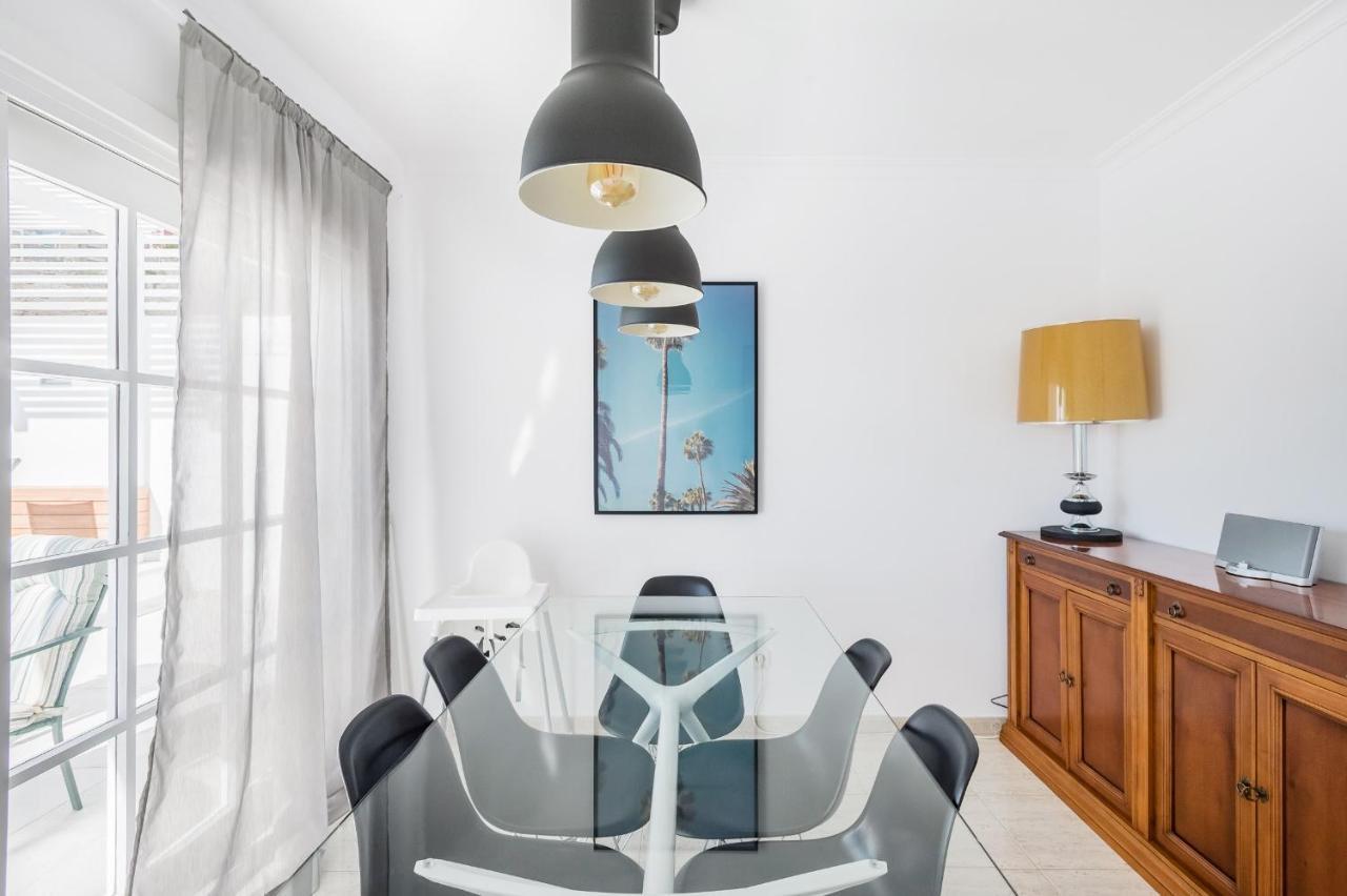 Sea View Villa San Agustin Экстерьер фото
