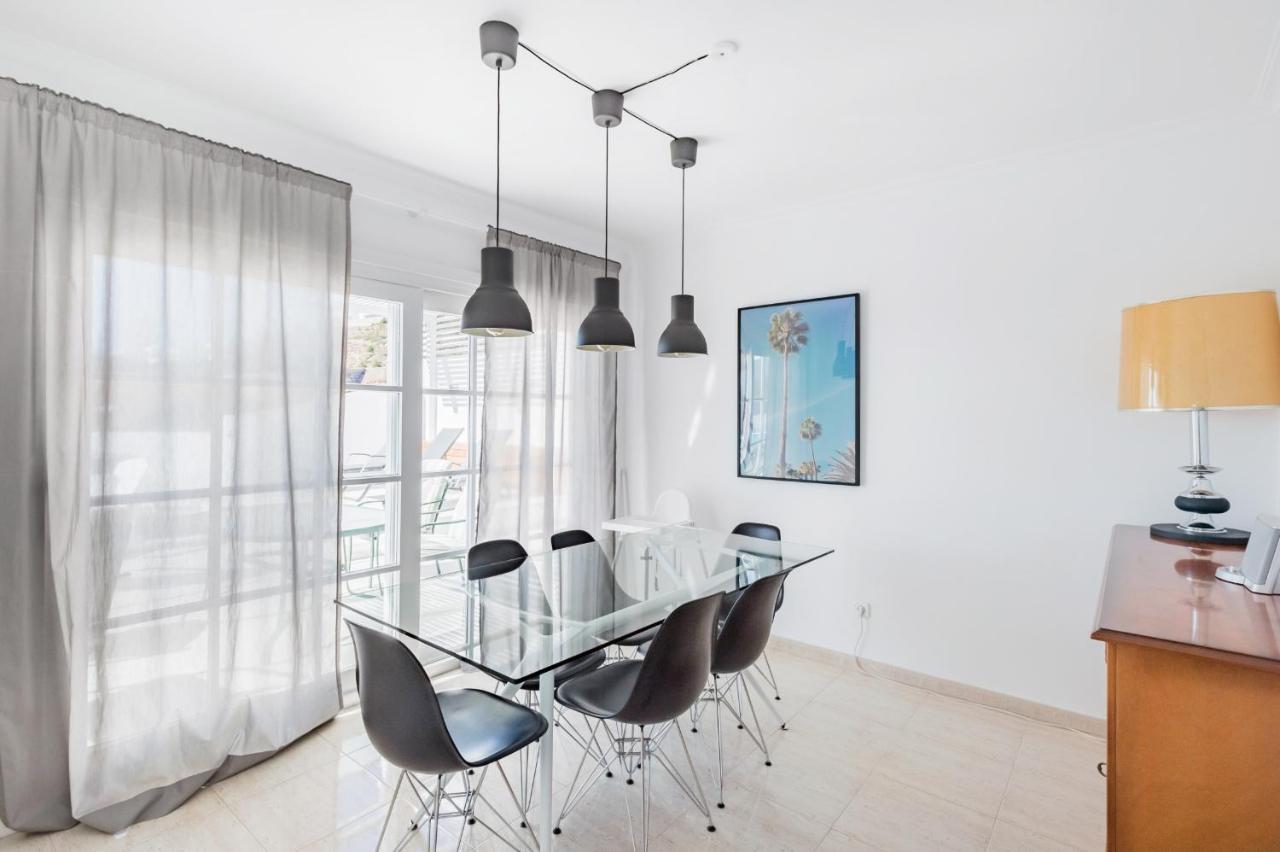 Sea View Villa San Agustin Экстерьер фото