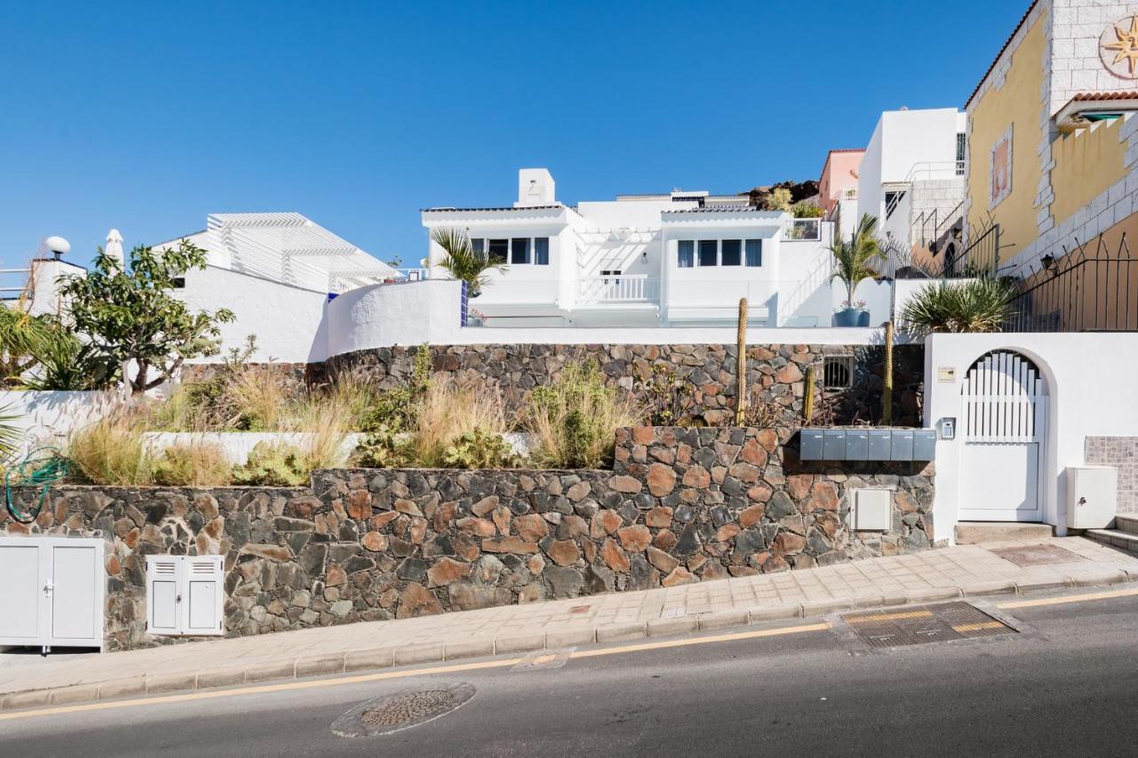 Sea View Villa San Agustin Экстерьер фото
